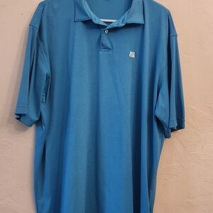 Blue Polo Shirt
